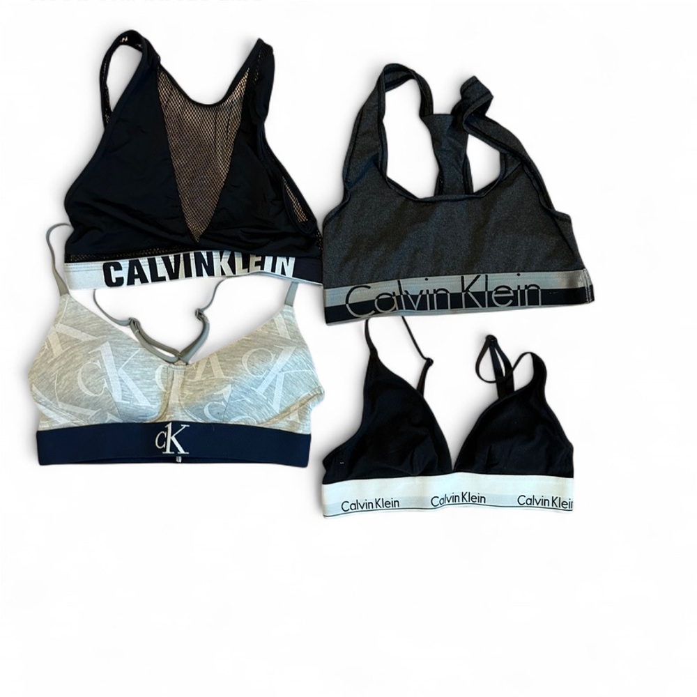Calvin Klein Bra pack
